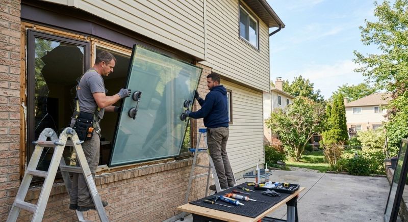 Window Glass Replacement in Littleton, CO