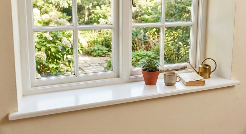 Window Sill Repair in Kansas City, MO