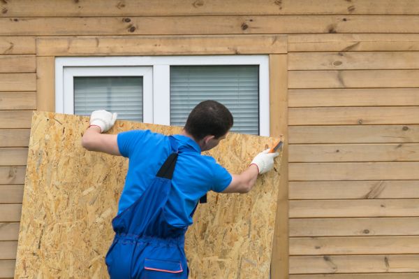 Window Boarding Service - Window Boarding Service Modesto, California