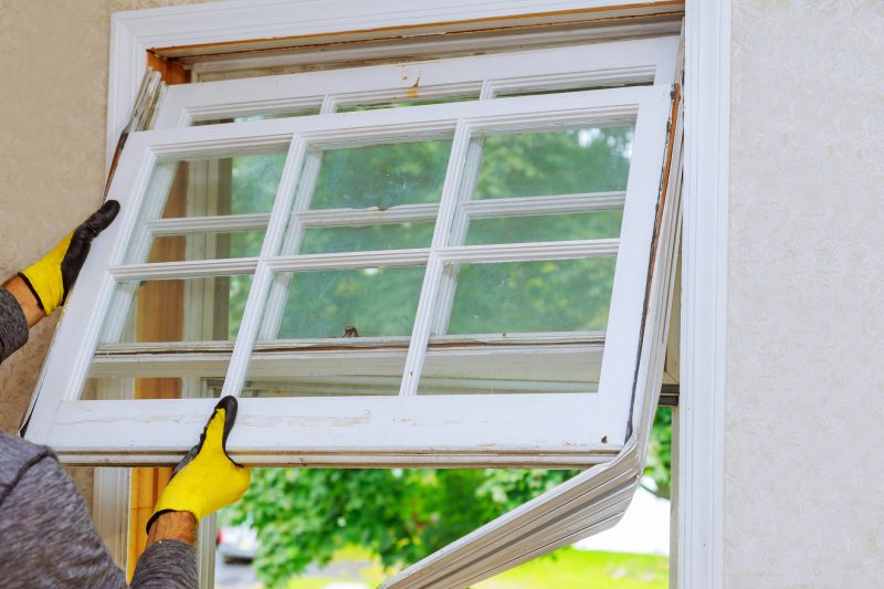 Window Beading Repair