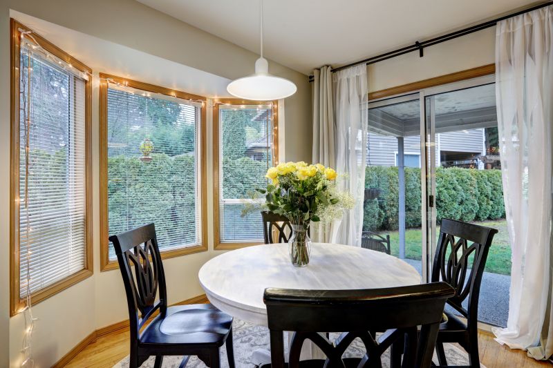 Arched Window Repair in Alpharetta, GA