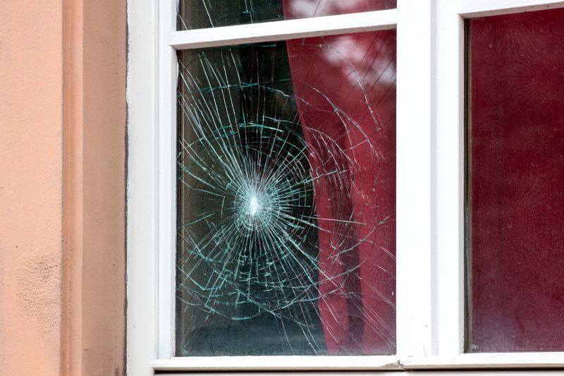 Damaged Window Repair in Kansas City, KS