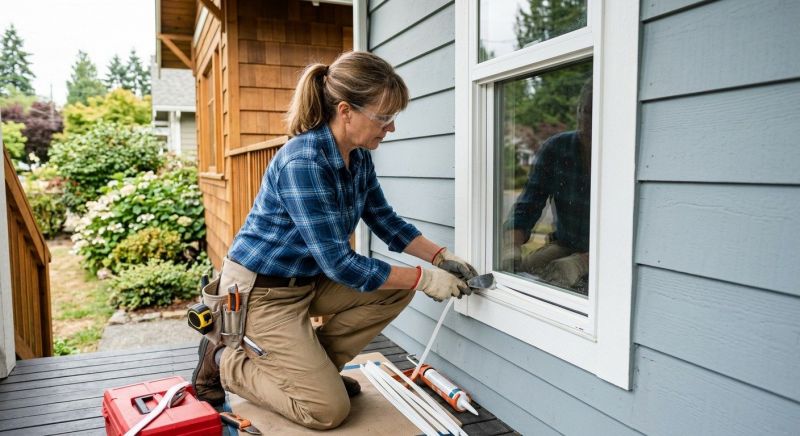 Fiberglass Window Repair in Olathe, KS