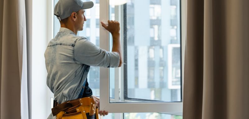 House Window Repair in Olathe, KS