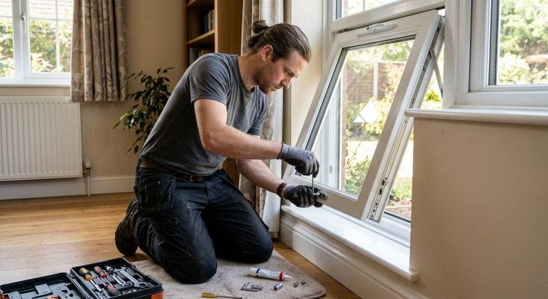 Louvre Window Repair in Denver, CO