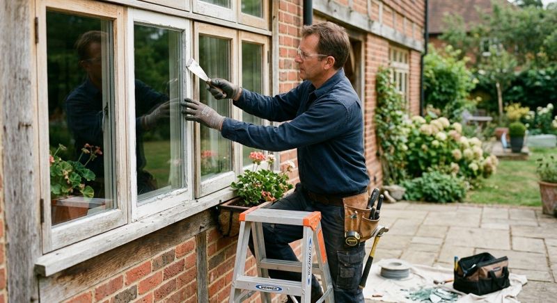 Slatted Window Repair in Kansas City, KS