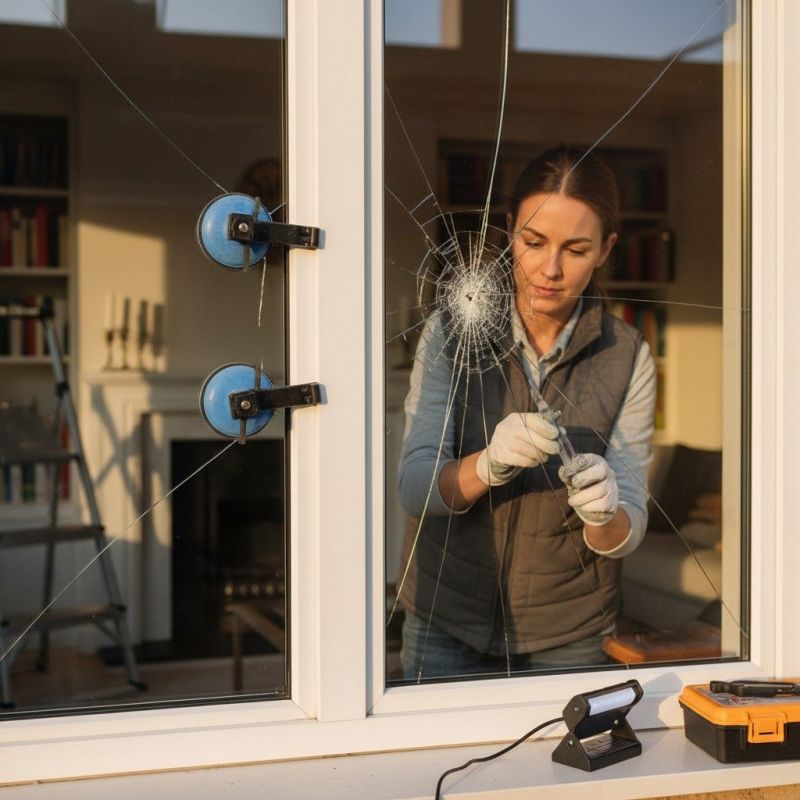 Thermal Window Repair in Kansas City, KS