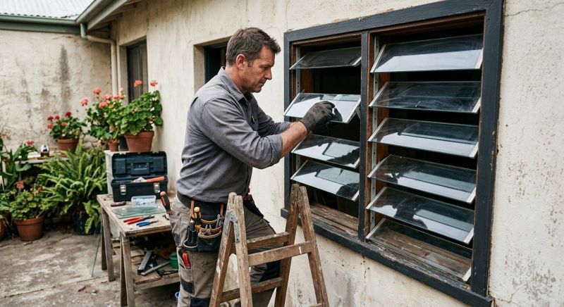 Tilt Window Repair in Overland Park, KS