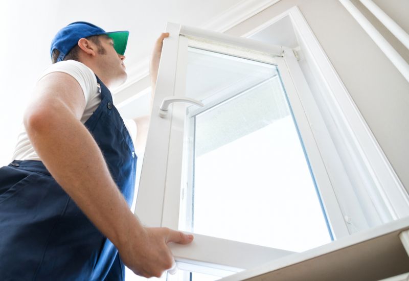 Transom Window Repair in Kansas City, KS