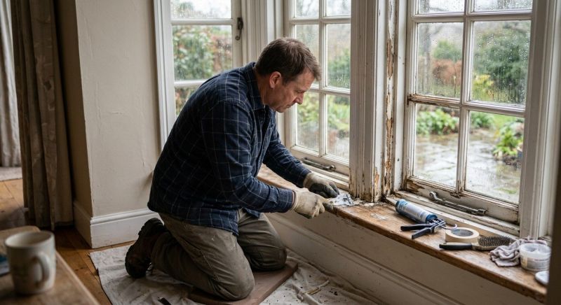 Vinyl Window Repair in Olathe, KS