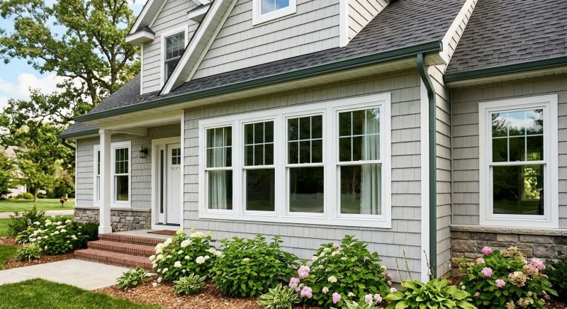 Vinyl Window Service in Hendersonville, TN