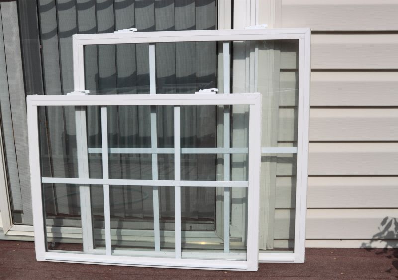 Vinyl Windows Installation in Portland, ME