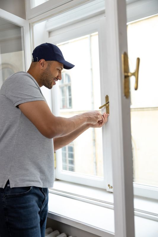 Window Frame Repair in Overland Park, KS