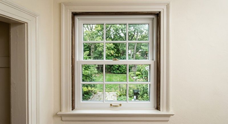 Window Frame Replacement in Denver, CO