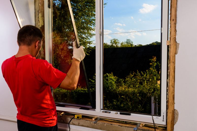 Window Glass Replacement in Overland Park, KS
