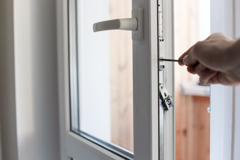 Window Handle Repair in Overland Park, KS