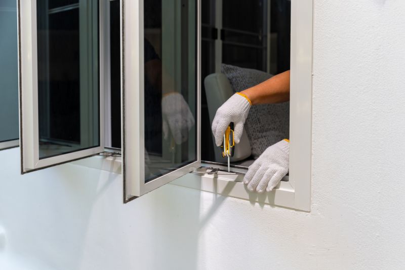 Window Handle Repair in Overland Park, KS