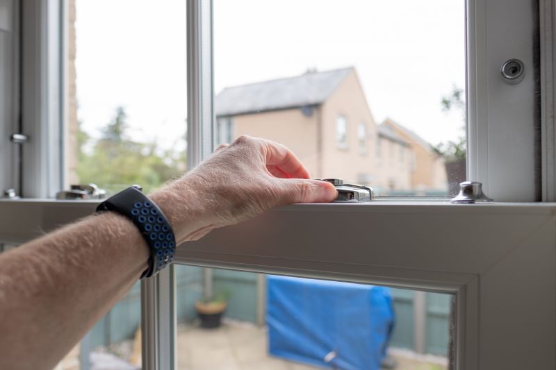 Window Hinge Repair in Overland Park, KS