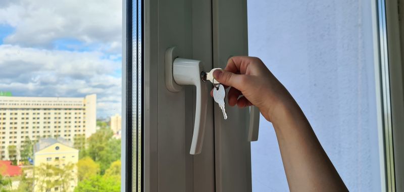Window Opener Replacement in Olathe, KS