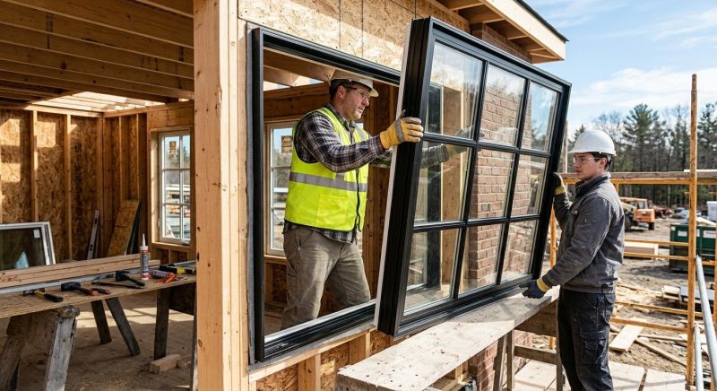 Window Pane Replacement in Denver County, CO