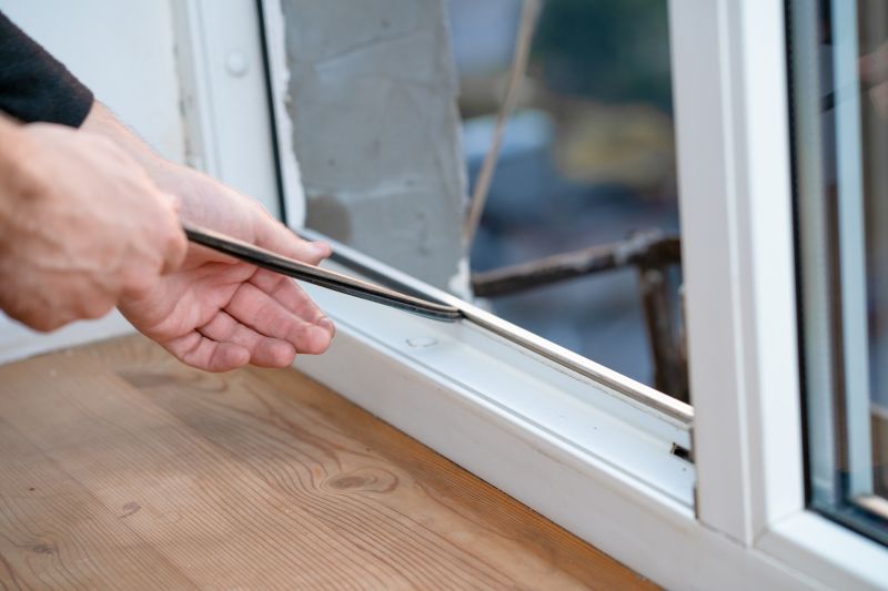 Energy-efficient Window Repair