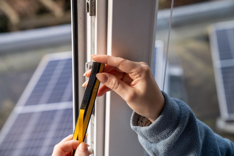 Glass Sealing & Insulation