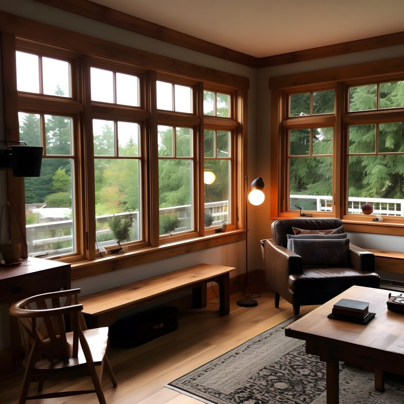 Wood Window Service in Mooresville, NC